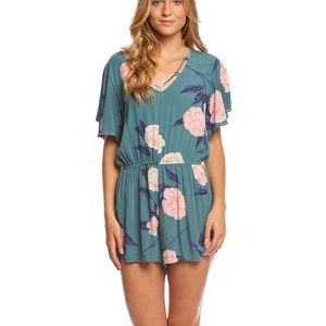 Billabong romper
